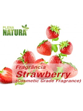 Strawberry - Cosmetic Grade Fragrance Oil